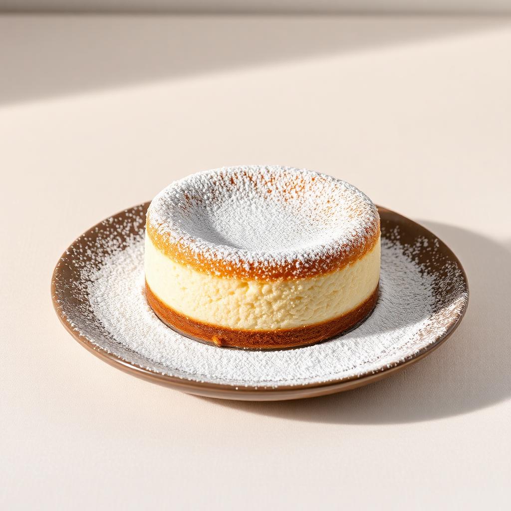 Soufflé Cheesecake