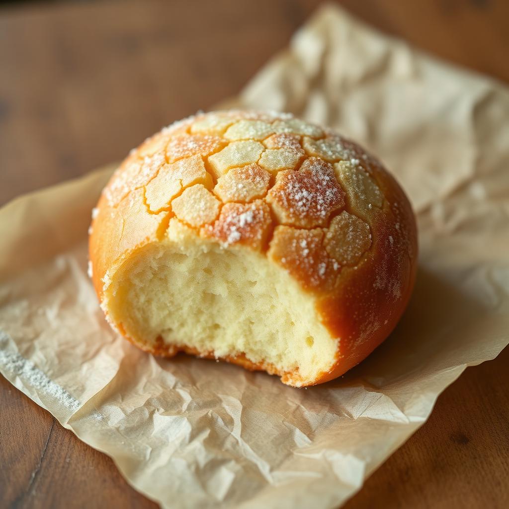 Melon Pan
